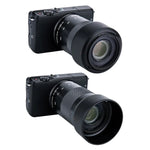 ET54-B Vòng Che Ống Kính cho Ống Kính Canon EF-M 55-200mm STM, ET54-B