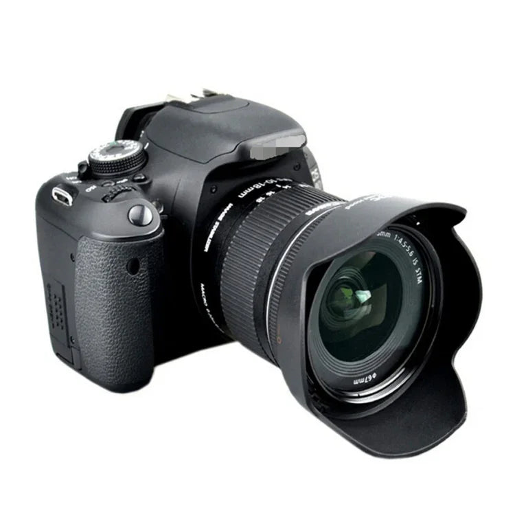 Chụp Che Ống Kính HB-23 cho Ống Kính NIKON AF-S 17-35mm f/2.8/NIKON AF 18-35 f/3.5-4.5D IF-ED, HB-23