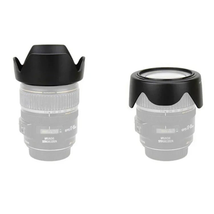 Vành che ống kính HB-45II cho ống kính NIKON AF-S NIKKOR 18-55mm DX/NIKON AF-S DX NIKKOR 18-55mm f/3.5-5.6G VR, HB-45II