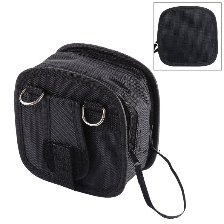Bộ 9 túi lọc nylon có dây đeo, Kích thước: 14×12×6cm
