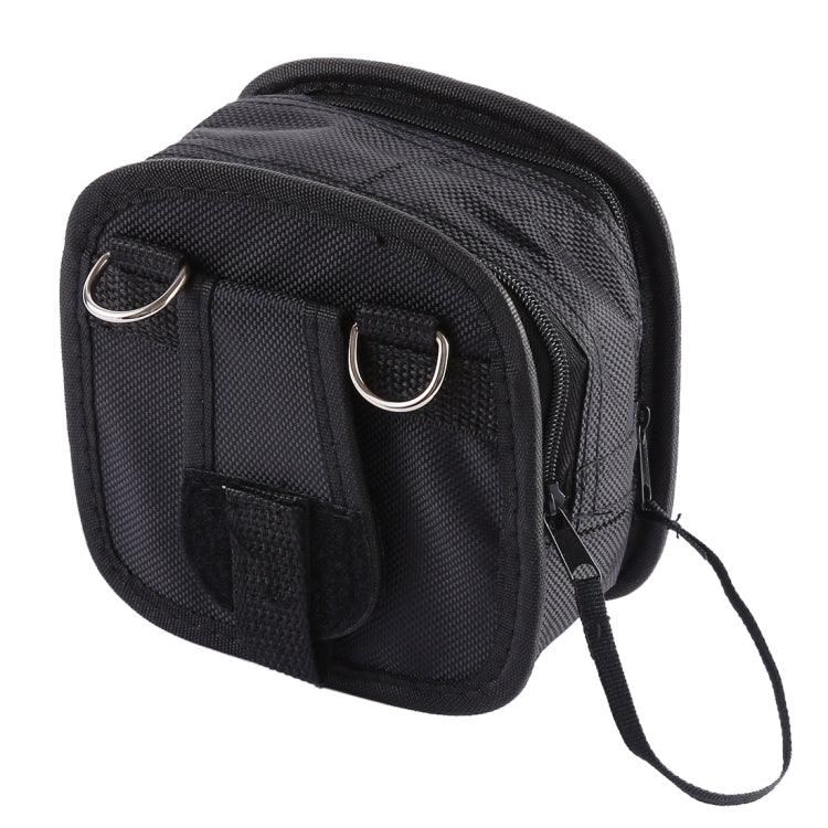 Bộ 9 túi lọc nylon có dây đeo, Kích thước: 14×12×6cm