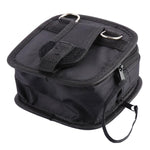 Bộ 9 túi lọc nylon có dây đeo, Kích thước: 14×12×6cm