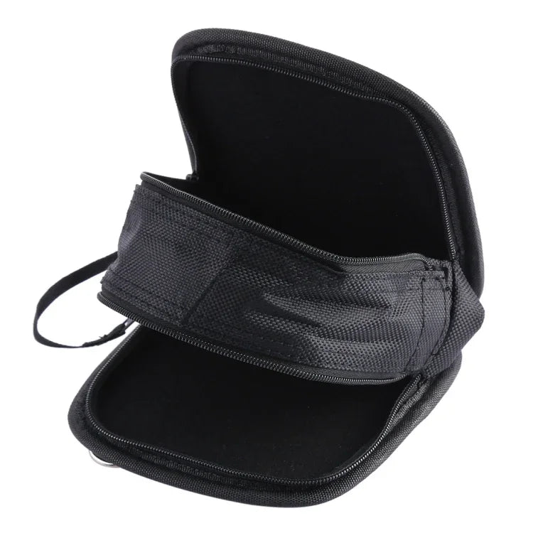 Bộ 9 túi lọc nylon có dây đeo, Kích thước: 14×12×6cm