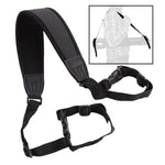 Dây đeo chân máy giảm áp nylon, Chiều dài: 79cm