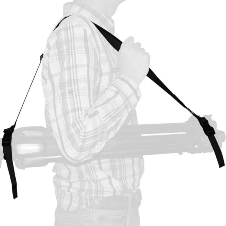 Dây đeo chân máy giảm áp nylon, Chiều dài: 79cm