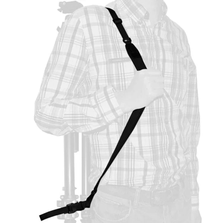 Dây đeo chân máy giảm áp nylon, Chiều dài: 79cm