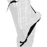 Dây đeo chân máy giảm áp nylon, Chiều dài: 79cm