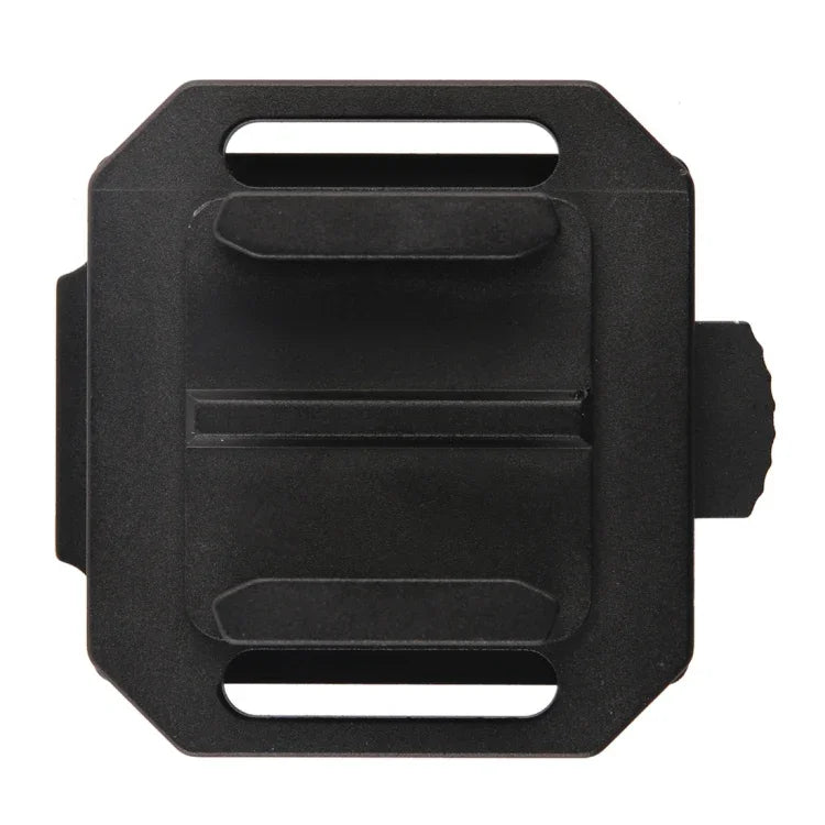Giá đỡ selfie mũ bảo hiểm hợp kim nhôm GP193 cho GoPro, Insta360, DJI và các máy quay hành động khác, GP193