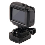 Giá đỡ selfie mũ bảo hiểm hợp kim nhôm GP193 cho GoPro, Insta360, DJI và các máy quay hành động khác, GP193