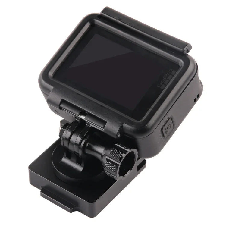 GP244-B Aluminum Mount for GoPro, Insta360, DJI and Other Action Cameras and NVG Mount Base, GP244-B