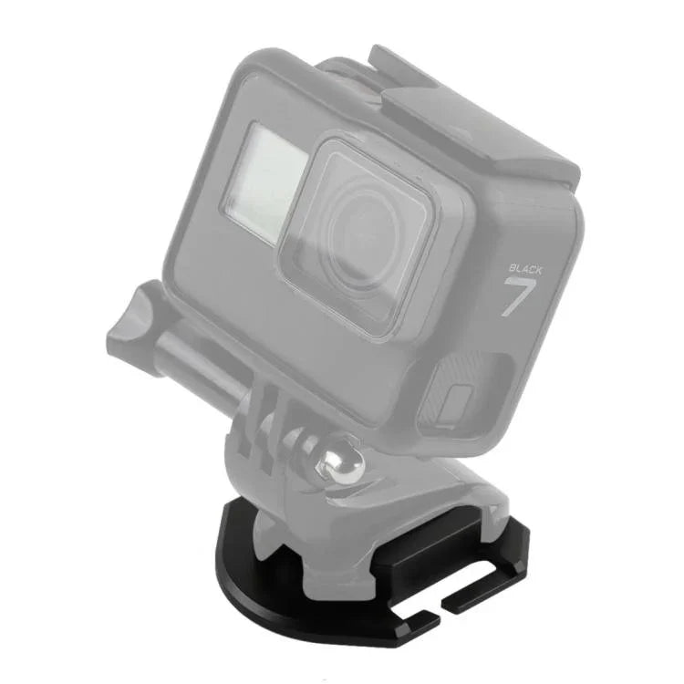 Khóa nối hợp kim nhôm GP322 cho GoPro, Insta360, DJI và các máy quay hành động khác