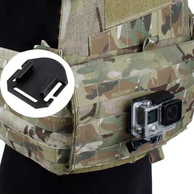 Khóa nối hợp kim nhôm GP322 cho GoPro, Insta360, DJI và các máy quay hành động khác