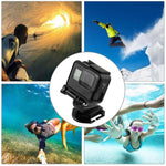 Khóa nối hợp kim nhôm GP322 cho GoPro, Insta360, DJI và các máy quay hành động khác