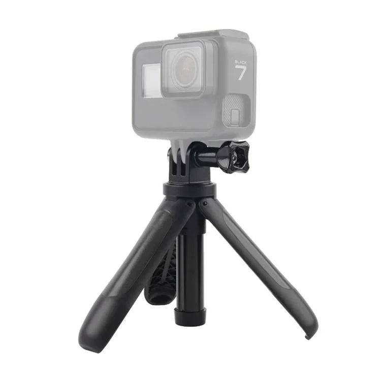 Chân đế mini đa năng GP446 cố định cho GoPro, Insta360, DJI và các máy quay hành động khác, GP446 (Đen), GP446 (Xám), GP446 (Xanh dương), GP446 (Đỏ)