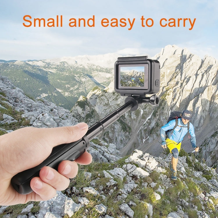 Chân đế mini đa năng GP446 cố định cho GoPro, Insta360, DJI và các máy quay hành động khác, GP446 (Đen), GP446 (Xám), GP446 (Xanh dương), GP446 (Đỏ)