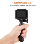 Chân đế mini đa năng GP446 cố định cho GoPro, Insta360, DJI và các máy quay hành động khác, GP446 (Đen), GP446 (Xám), GP446 (Xanh dương), GP446 (Đỏ)