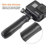 Chân đế mini đa năng GP446 cố định cho GoPro, Insta360, DJI và các máy quay hành động khác, GP446 (Đen), GP446 (Xám), GP446 (Xanh dương), GP446 (Đỏ)