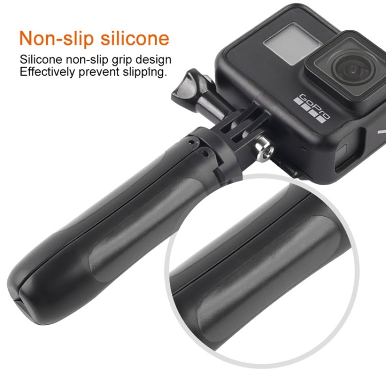 Chân đế mini đa năng GP446 cố định cho GoPro, Insta360, DJI và các máy quay hành động khác, GP446 (Đen), GP446 (Xám), GP446 (Xanh dương), GP446 (Đỏ)
