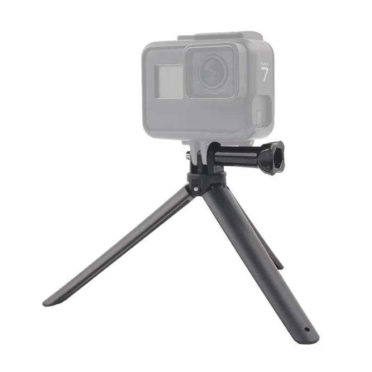 GP456 Giá đỡ chân máy cho GoPro, Insta360, DJI và các camera hành động khác cùng điện thoại 4-6.8 inch, GP456