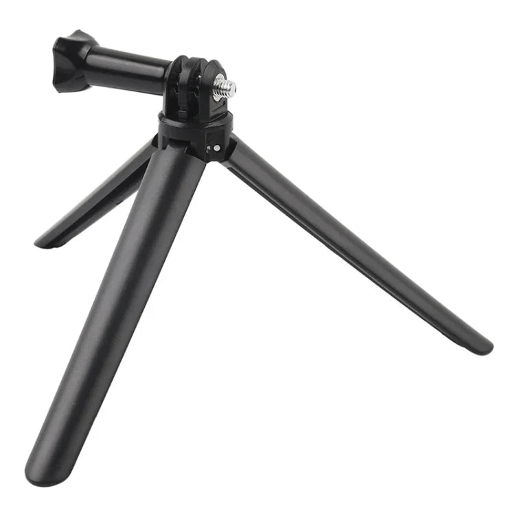 GP456 Giá đỡ chân máy cho GoPro, Insta360, DJI và các camera hành động khác cùng điện thoại 4-6.8 inch, GP456