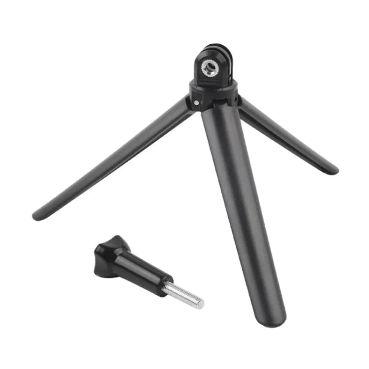 GP456 Giá đỡ chân máy cho GoPro, Insta360, DJI và các camera hành động khác cùng điện thoại 4-6.8 inch, GP456
