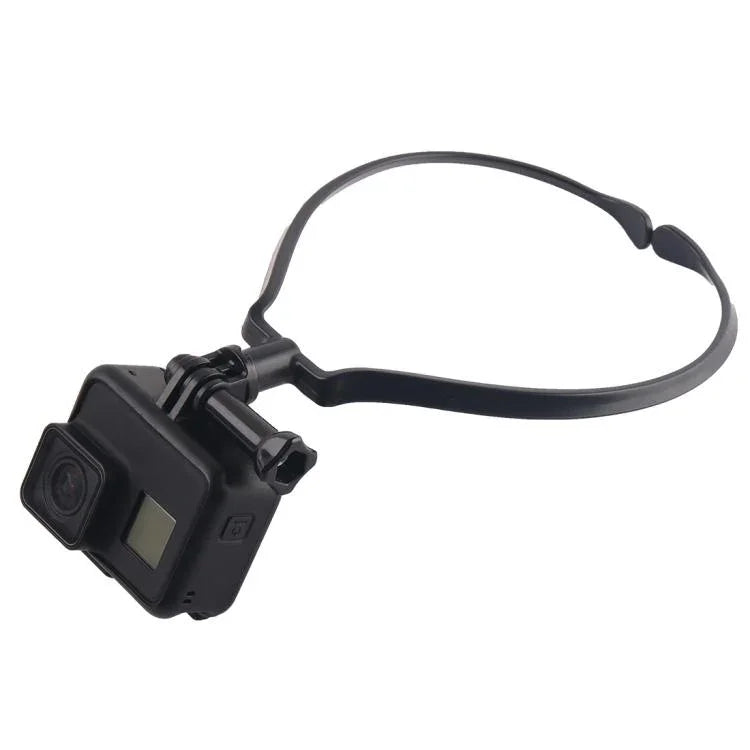 Giá đỡ cổ cố định GP458 cho GoPro, Insta360, DJI và các máy quay hành động khác