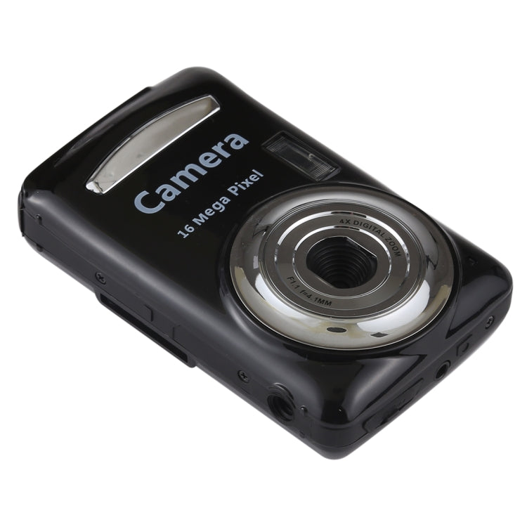 Máy Ghi Hình Kỹ Thuật Số 16.0 MP Zoom Kỹ Thuật Số 4X HD 1280x720P với Màn Hình TFT 2.4 inch