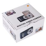Máy Ghi Hình Kỹ Thuật Số 16.0 MP Zoom Kỹ Thuật Số 4X HD 1280x720P với Màn Hình TFT 2.4 inch