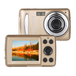 Máy Ghi Hình Kỹ Thuật Số 16.0 MP Zoom Kỹ Thuật Số 4X HD 1280x720P với Màn Hình TFT 2.4 inch
