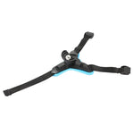 Giá Đỡ Dây Nón Bảo Hiểm + Vỏ Bảo Vệ Chống Nước cho GoPro HERO7 Black /6 /5, Giá Đỡ Dây Nón + Vỏ Chống Nước
