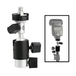 Giá đỡ đèn flash đa năng loại D, Tải trọng tối đa: 2kg, Loại D