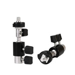 Giá đỡ đèn flash đa năng loại D, Tải trọng tối đa: 2kg, Loại D