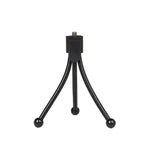 Chân đế kim loại mini để bàn với giao diện vít UNC1/4, tải trọng tối đa: 0.6kg, Chân đế kim loại mini để bàn