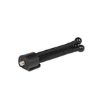 Chân đế kim loại mini để bàn với giao diện vít UNC1/4, tải trọng tối đa: 0.6kg, Chân đế kim loại mini để bàn