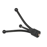 Chân đế kim loại mini để bàn với giao diện vít UNC1/4, tải trọng tối đa: 0.6kg, Chân đế kim loại mini để bàn