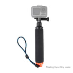 Nút chụp + tay cầm nổi chống mất kèm dây đeo điều chỉnh & vít & cờ lê cho DJI Osmo Action, Nút chụp+Tay cầm