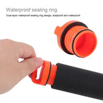 Nút chụp + tay cầm nổi chống mất kèm dây đeo điều chỉnh & vít & cờ lê cho DJI Osmo Action, Nút chụp+Tay cầm