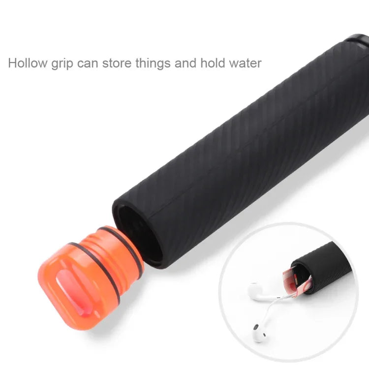 Nút chụp + tay cầm nổi chống mất kèm dây đeo điều chỉnh & vít & cờ lê cho DJI Osmo Action, Nút chụp+Tay cầm