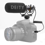 Micro shotgun condenser định hướng Deity V-Mic D3, V-Mic D3