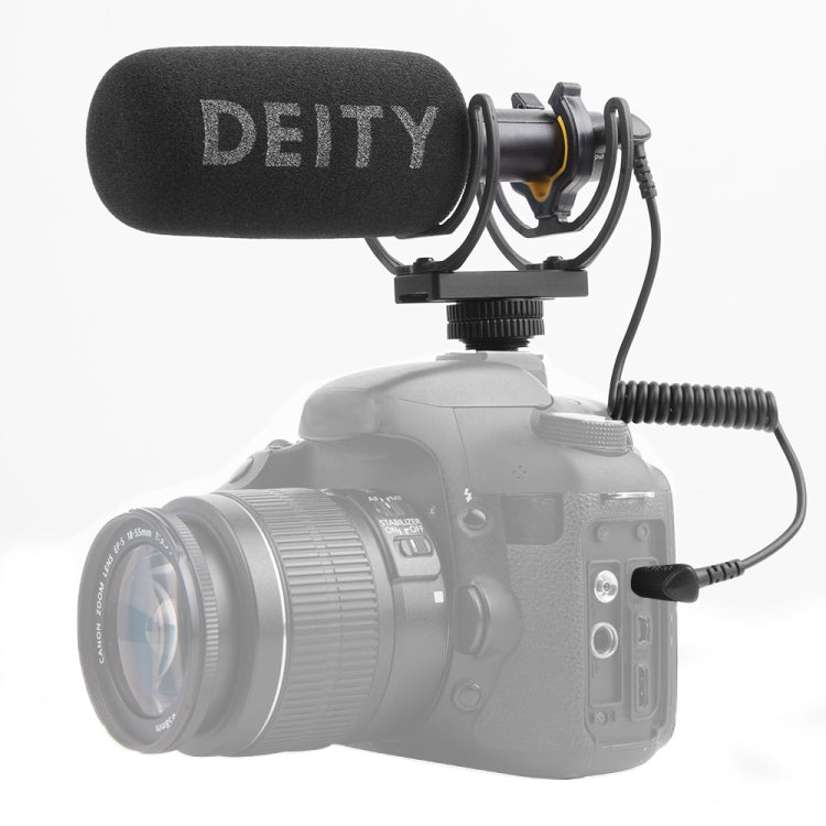 Micro shotgun condenser định hướng Deity V-Mic D3, V-Mic D3