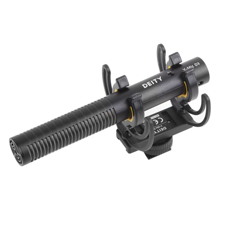 Micro shotgun condenser định hướng Deity V-Mic D3, V-Mic D3
