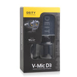 Micro shotgun condenser định hướng Deity V-Mic D3, V-Mic D3