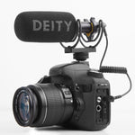 Micro shotgun condenser định hướng Deity V-Mic D3, V-Mic D3
