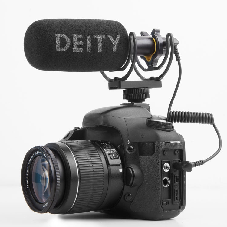 Micro shotgun condenser định hướng Deity V-Mic D3, V-Mic D3
