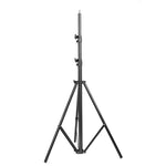 Chân Đèn Kim Loại Chuyên Nghiệp Cao 3m Có Lò Xo Giảm Chấn Cho Đèn Flash Studio