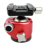 Đầu Bi Toàn Cảnh FITTEST X4 Trọng Tâm Thấp Lực Khóa Cao Kèm Đế Nhả Nhanh Cho Máy Ảnh DSLR & Kỹ Thuật Số, Tải Tối Đa 10kg, YT040 X4