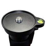 Bàn Cân Bọt Thăng Bằng Độ Chính Xác Cao 76mm FTL-76 Dùng Thêm Cho Đầu Bi Chân Máy Ảnh, FTL-76