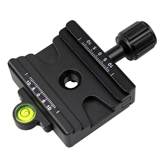 Bộ Chuyển Đổi Kẹp Nhả Nhanh Núm Vặn Đa Năng FCD-1 Cho Đế Nhả Nhanh 39mm Arca / 32mm SLIDEFIX, FCD-1
