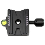 Bộ Chuyển Đổi Kẹp Nhả Nhanh Núm Vặn Đa Năng FCD-1 Cho Đế Nhả Nhanh 39mm Arca / 32mm SLIDEFIX, FCD-1