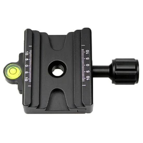 Bộ Chuyển Đổi Kẹp Nhả Nhanh Núm Vặn Đa Năng FCD-1 Cho Đế Nhả Nhanh 39mm Arca / 32mm SLIDEFIX, FCD-1